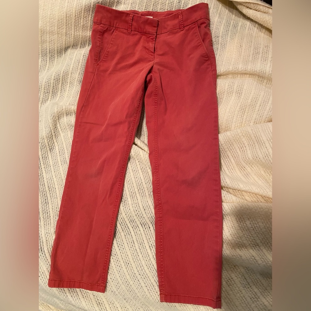 JCrew Ankle pant